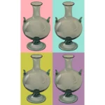 Green Vase