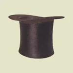 High Silk Hat
