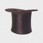 High Silk Hat