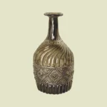Intricate Glass Bottle