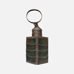 Lantern on Ring