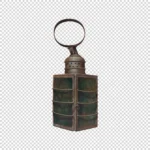 Lantern on Ring