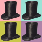Man's Top Hat