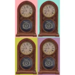 Mantel Clock or Shelf Clock