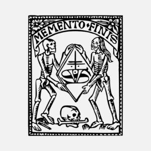 Memento Finis Vector