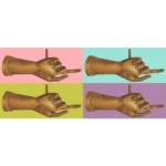 Metal Hand