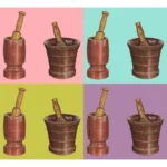 Mortar and Pestles Set 1