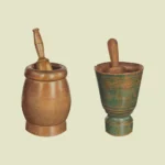 Mortar and Pestles Set 2