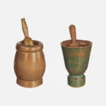 Mortar and Pestles Set 2