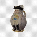 Napoleon Toby Jug