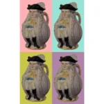 Napoleon Toby Jug