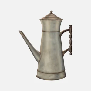 Pewter Coffee Pot