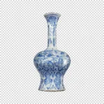 Porcelain Vase