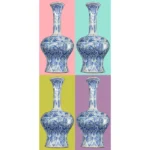 Porcelain Vase