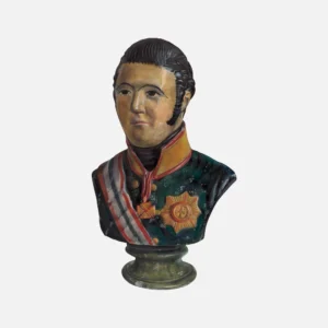Portrait Bust