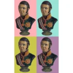 Portrait Bust