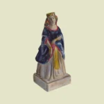 Queen Victoria Statuette