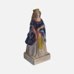 Queen Victoria Statuette