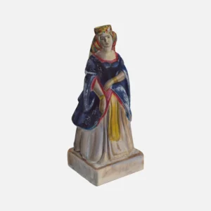 Queen Victoria Statuette