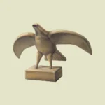 Sea Gull Figure