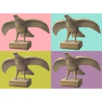 Sea Gull Figure