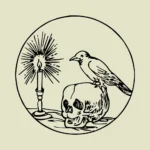 Secret Symbols of the Rosicrucians Vector