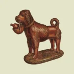 Statuette of a Dog