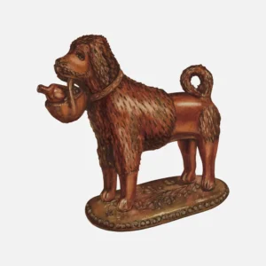 Statuette of a Dog