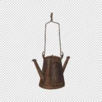 Two Spouted Torch