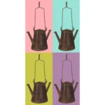 Two Spouted Torch