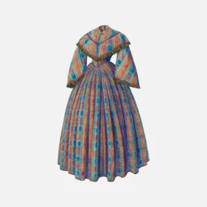 Visiting Gown