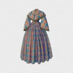 Visiting Gown