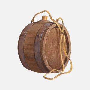 Water Barrel or Runlet