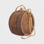 Water Barrel or Runlet