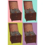 Wine Chest