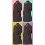 Zoar Man's Jacket