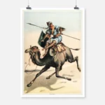 Camel Poster