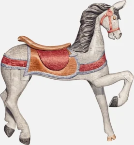 Carousel Horse