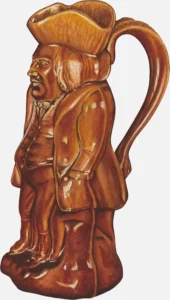 Ceramic Pitcher