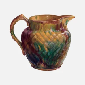 Colorful Pitcher