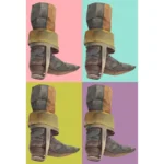 Convict Boot