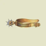 Fancy Gold Spur