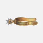 Fancy Gold Spur