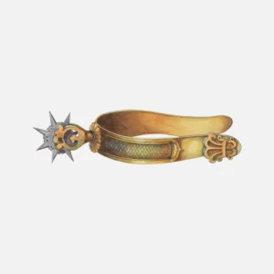 Fancy Gold Spur