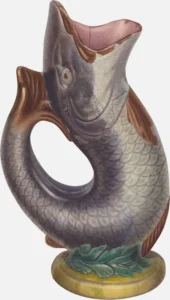 Fish Pitcher