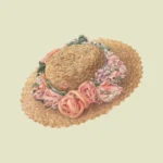 Floral Hat