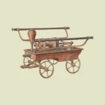 Hand Operated Fire Pump