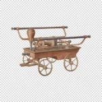 Hand Operated Fire Pump