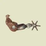 Heart Design Spur