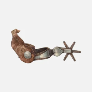 Heart Design Spur